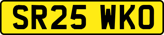 SR25WKO