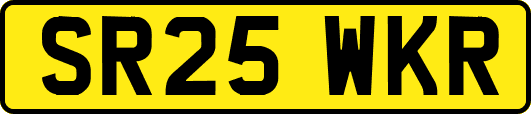SR25WKR