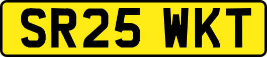SR25WKT