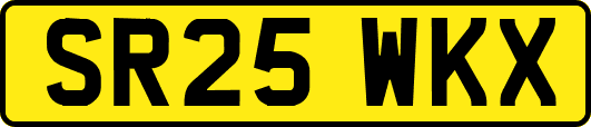 SR25WKX