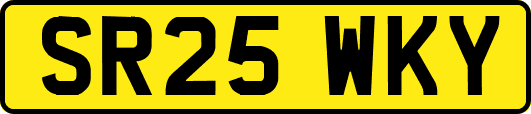SR25WKY