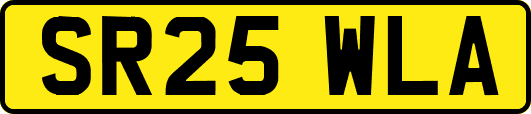 SR25WLA