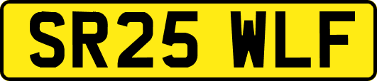 SR25WLF
