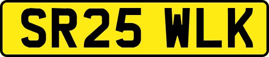 SR25WLK