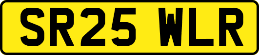 SR25WLR