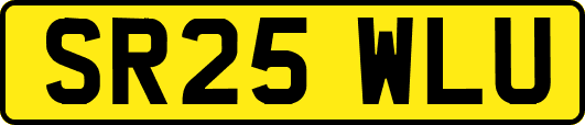SR25WLU