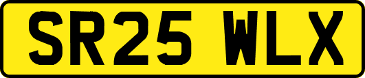 SR25WLX