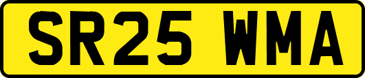 SR25WMA