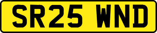 SR25WND