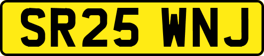 SR25WNJ