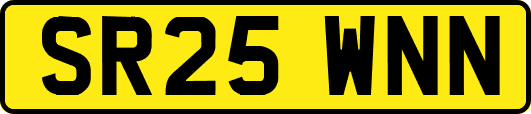 SR25WNN