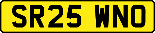 SR25WNO