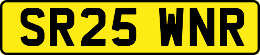 SR25WNR