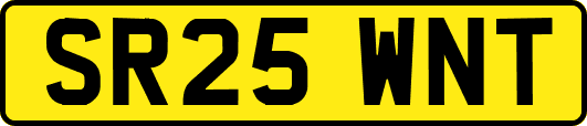 SR25WNT