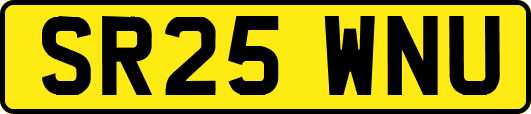 SR25WNU