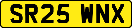 SR25WNX