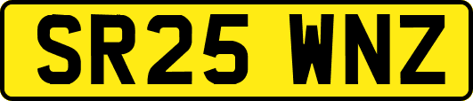 SR25WNZ