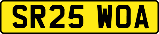 SR25WOA