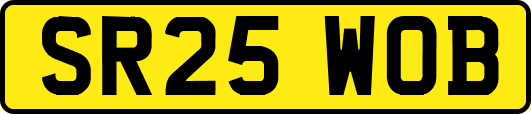 SR25WOB