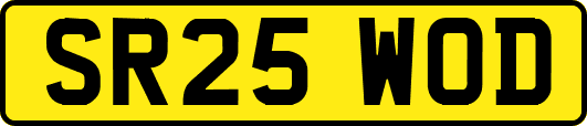 SR25WOD