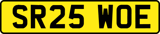 SR25WOE