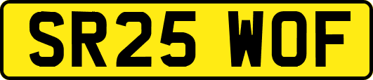 SR25WOF