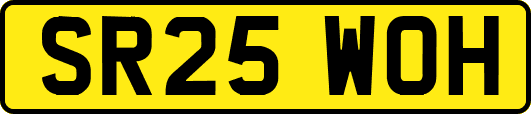 SR25WOH