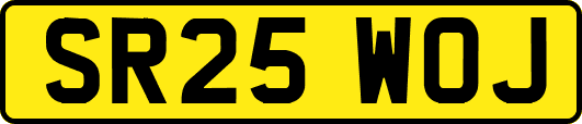 SR25WOJ