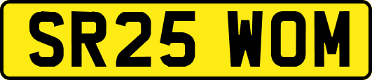 SR25WOM