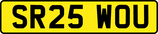 SR25WOU
