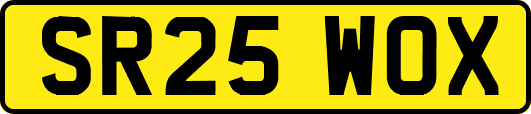 SR25WOX
