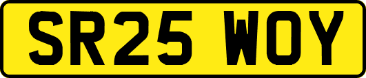 SR25WOY