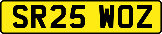 SR25WOZ