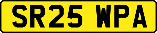 SR25WPA