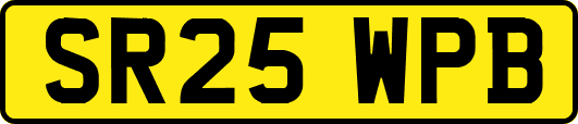 SR25WPB