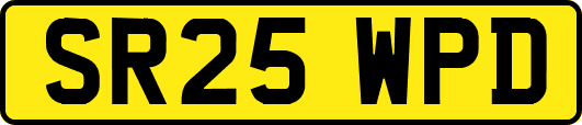 SR25WPD