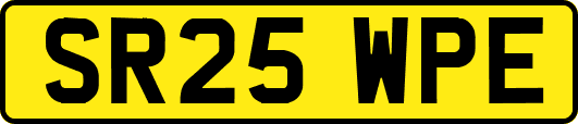 SR25WPE