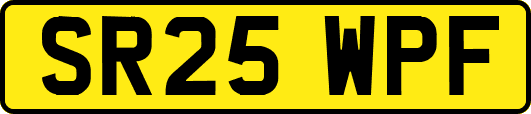 SR25WPF