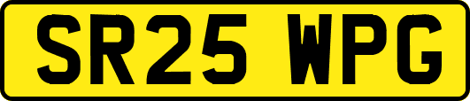 SR25WPG