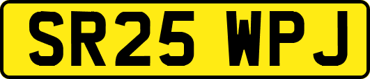 SR25WPJ