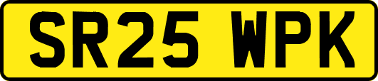 SR25WPK