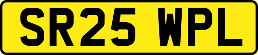 SR25WPL