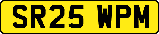 SR25WPM
