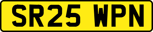 SR25WPN