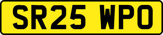 SR25WPO