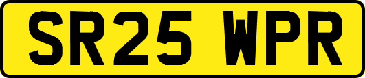 SR25WPR
