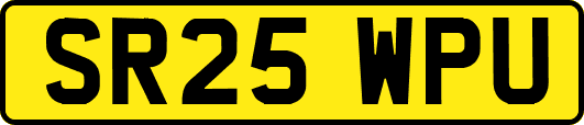 SR25WPU