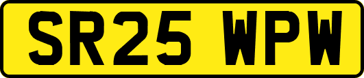 SR25WPW