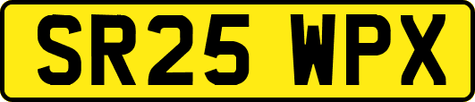 SR25WPX