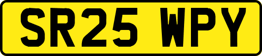SR25WPY